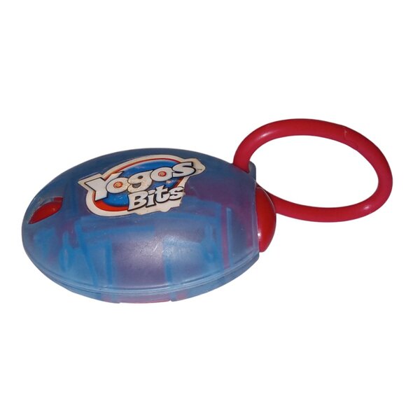 🎯 10 for $10 / 2006 Yogos Bits Plastic Dispenser - Picture 5 of 13